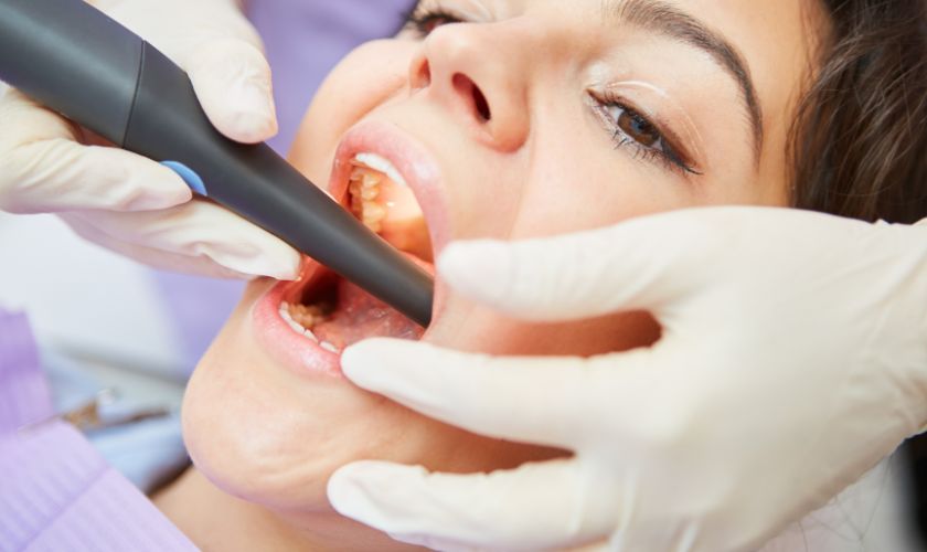root canal treatment