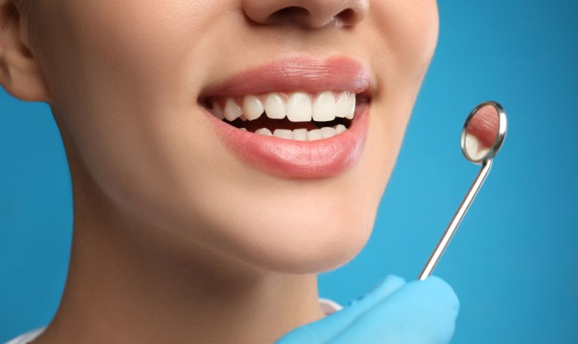 Cosmetic Dentistry For Gaps And Spaces Between Teeth