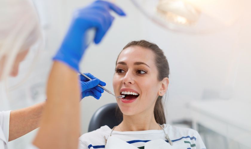 dentist