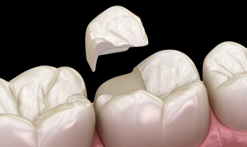 Heal a Cracked Tooth