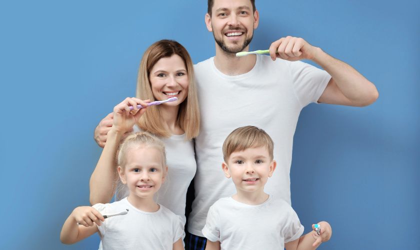family dentist in Dallas