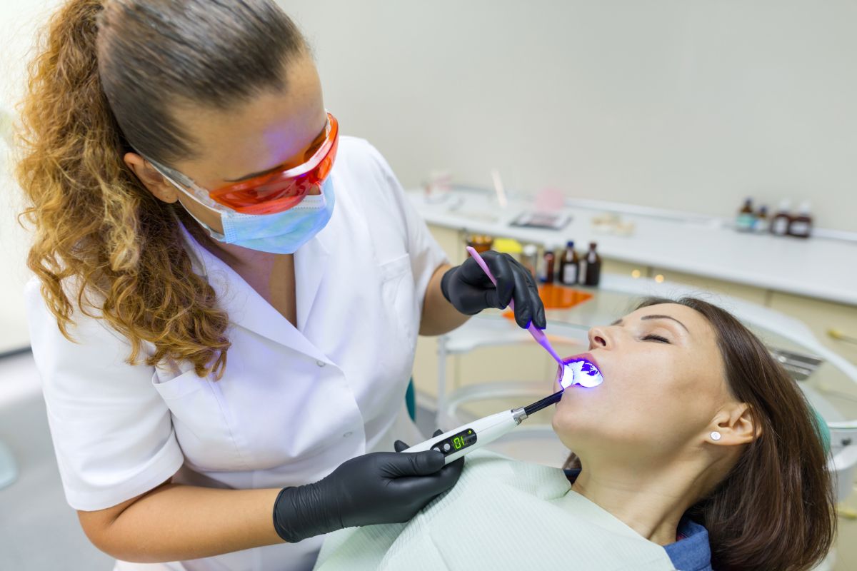 Sedation Dentist Dallas