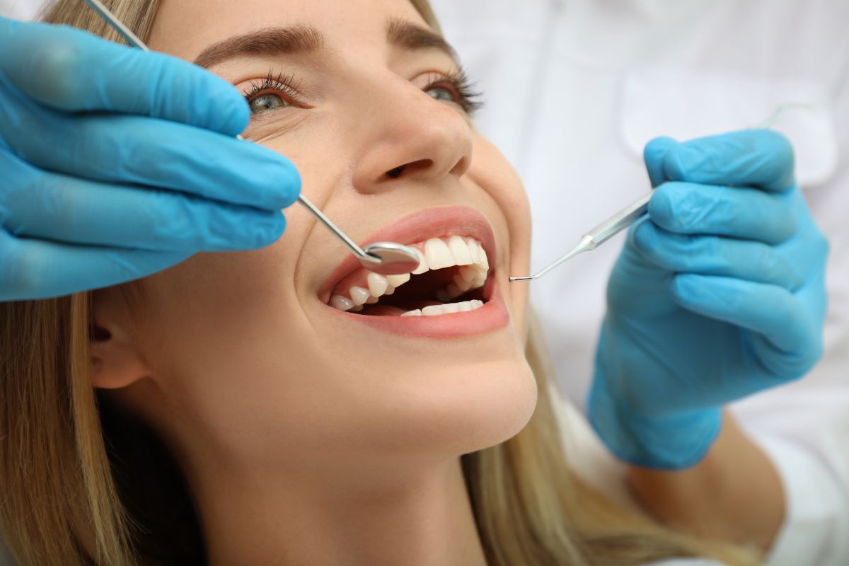 Dentist