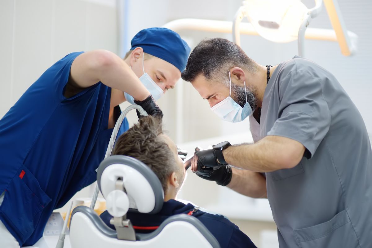 Sedation Dentist Dallas