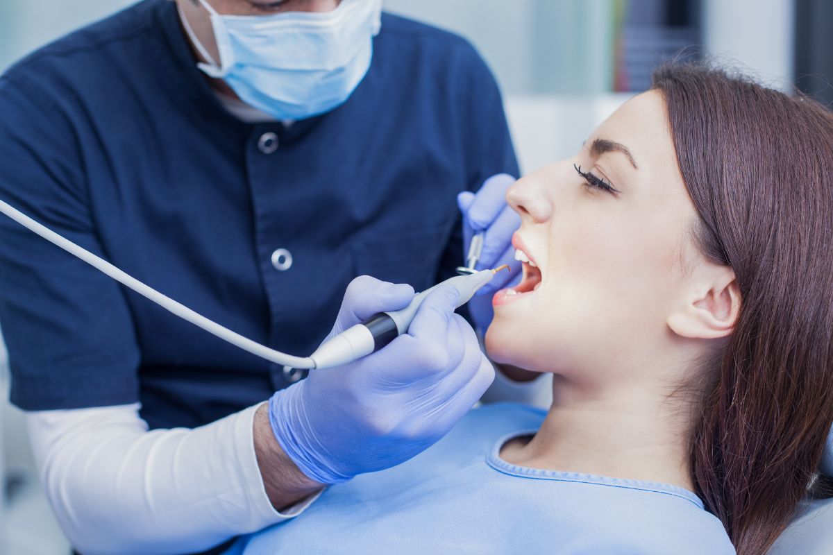 Dentist in Dallas