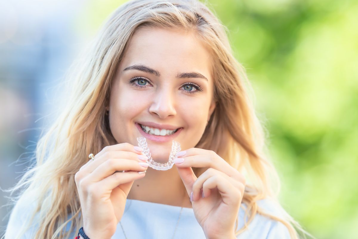 Invisalign in Dallas