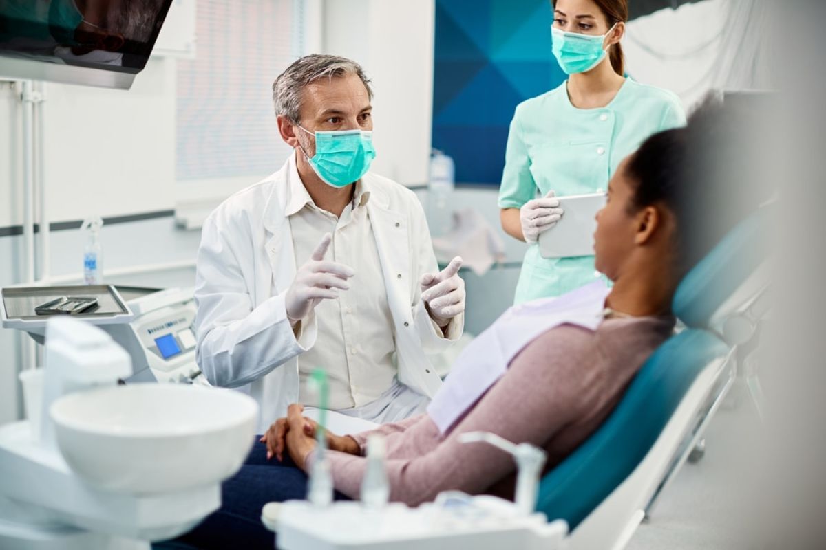 Dallas dentist