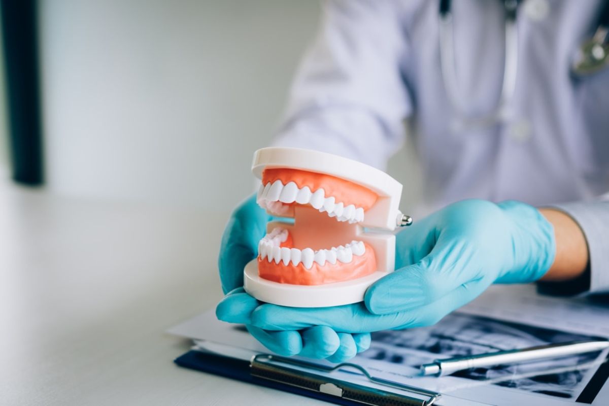Dentist in Dallas