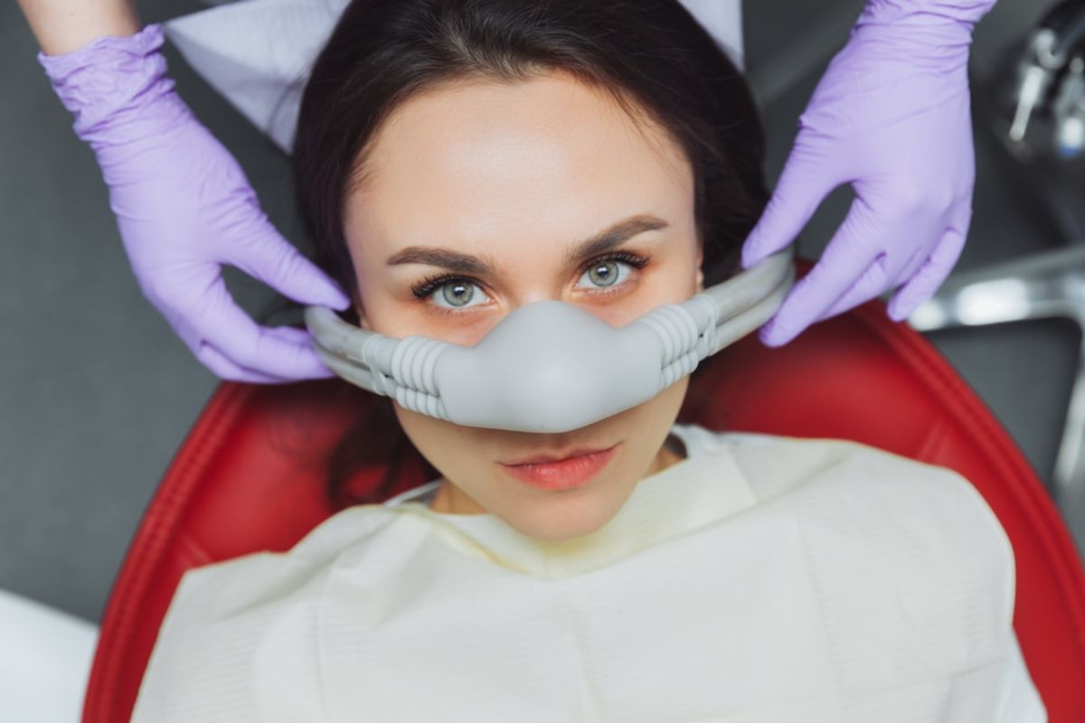 Sedation Dentist