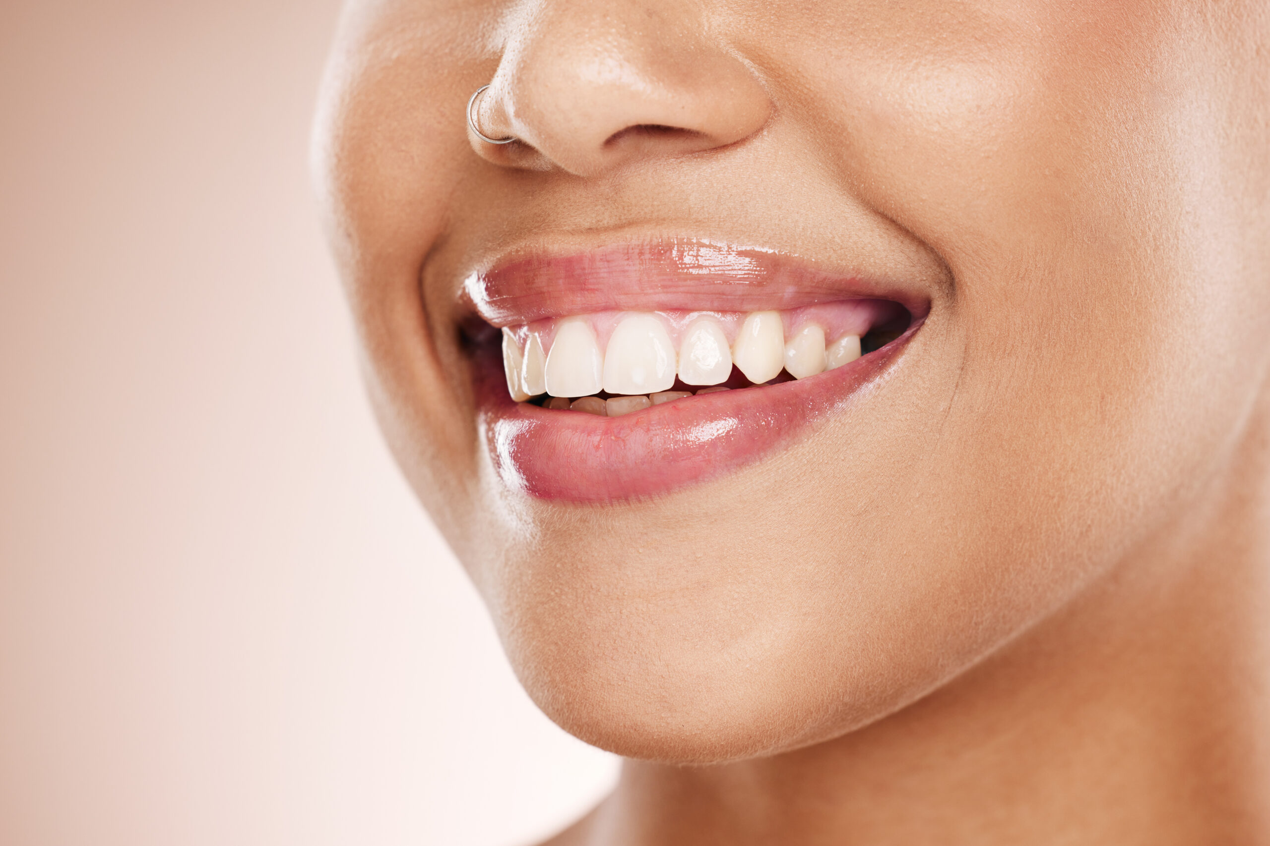 Looks after cosmetic dental treatment